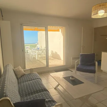 De La Apartment Jullouville-les-Pins